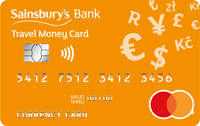 sainsbury's travel money login